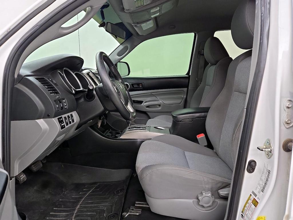 used 2015 Toyota Tacoma car, priced at $26,998