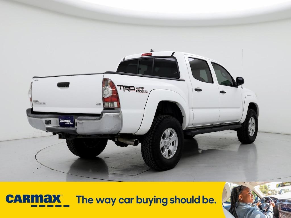 used 2015 Toyota Tacoma car, priced at $26,998