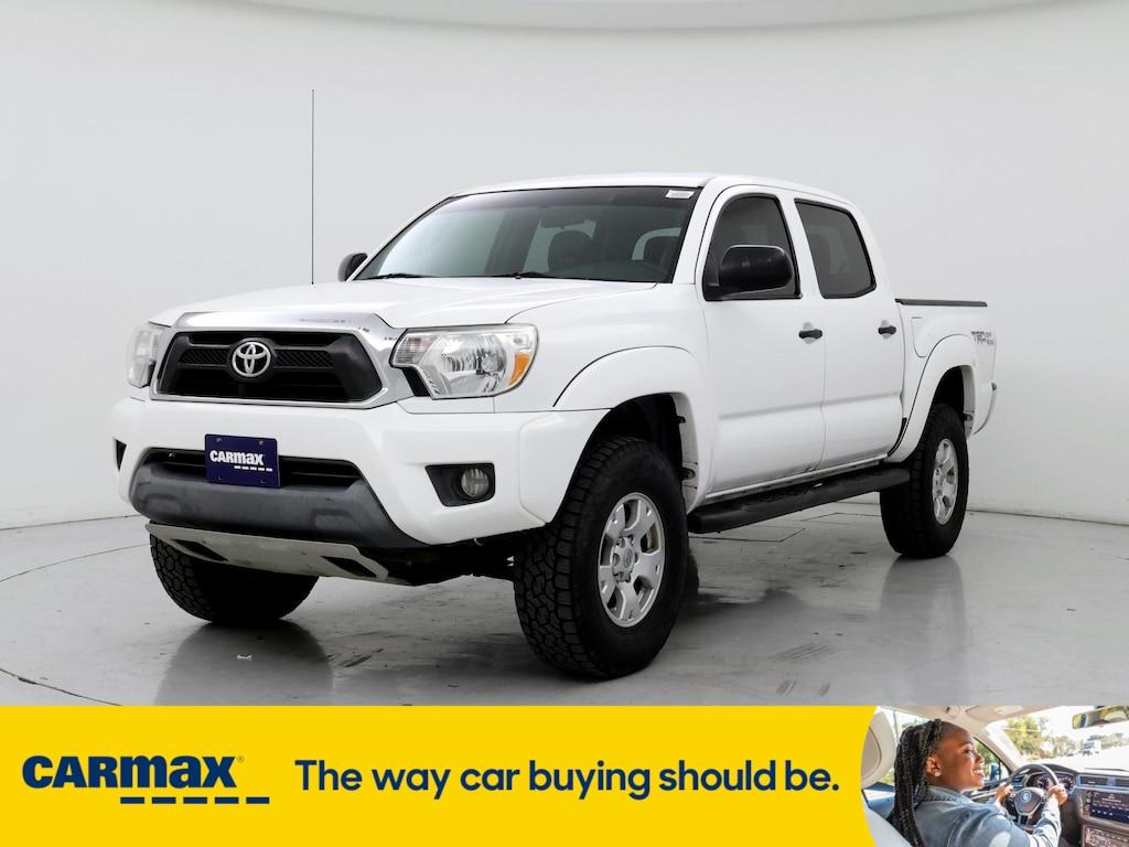 used 2015 Toyota Tacoma car, priced at $26,998