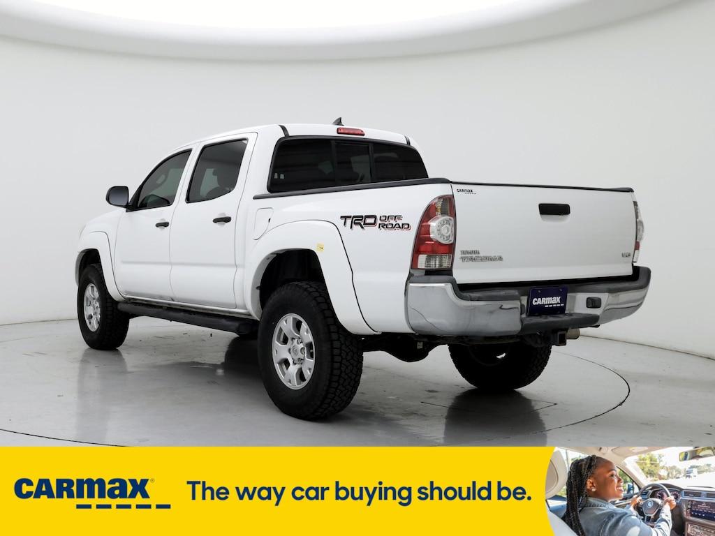 used 2015 Toyota Tacoma car, priced at $26,998