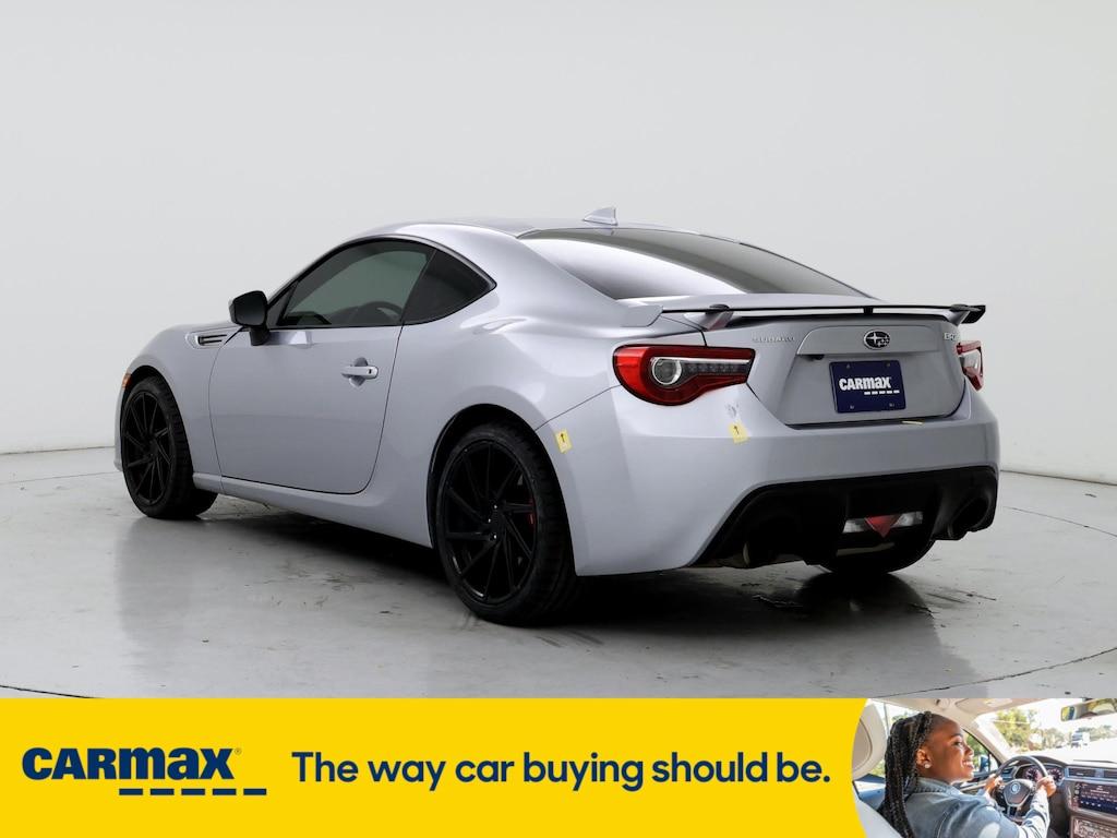 used 2017 Subaru BRZ car, priced at $24,998