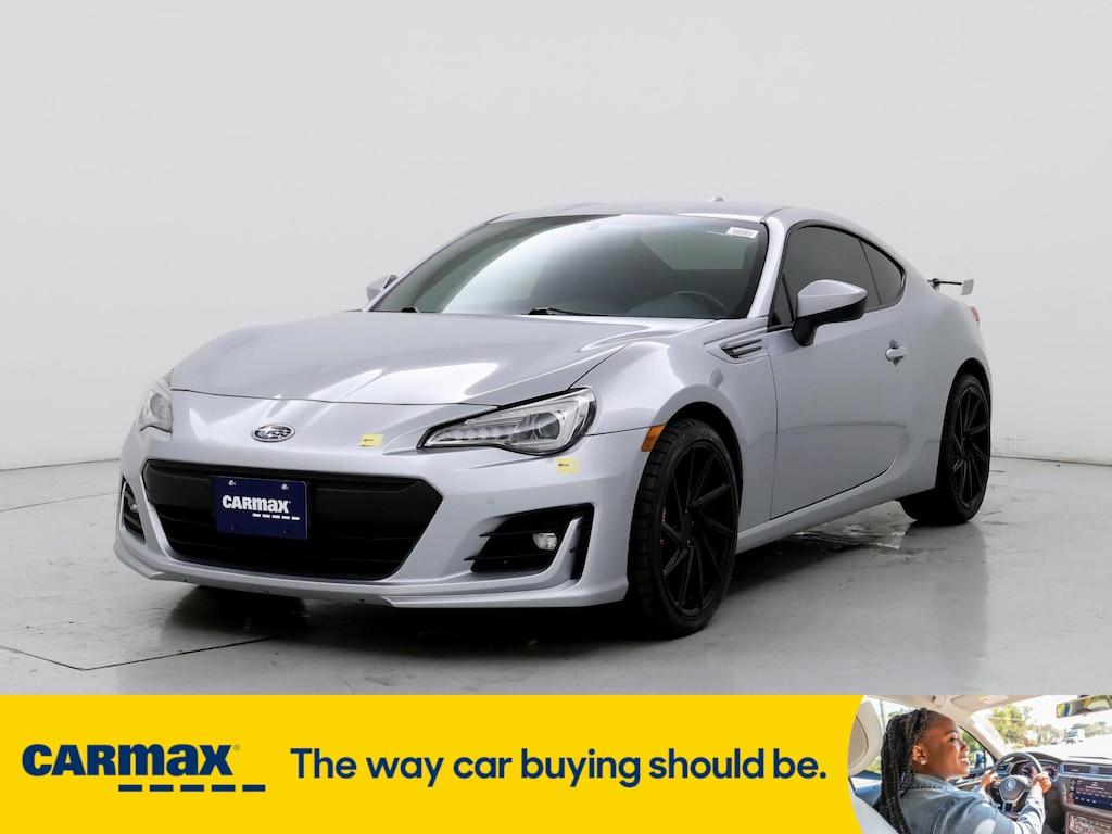 used 2017 Subaru BRZ car, priced at $24,998