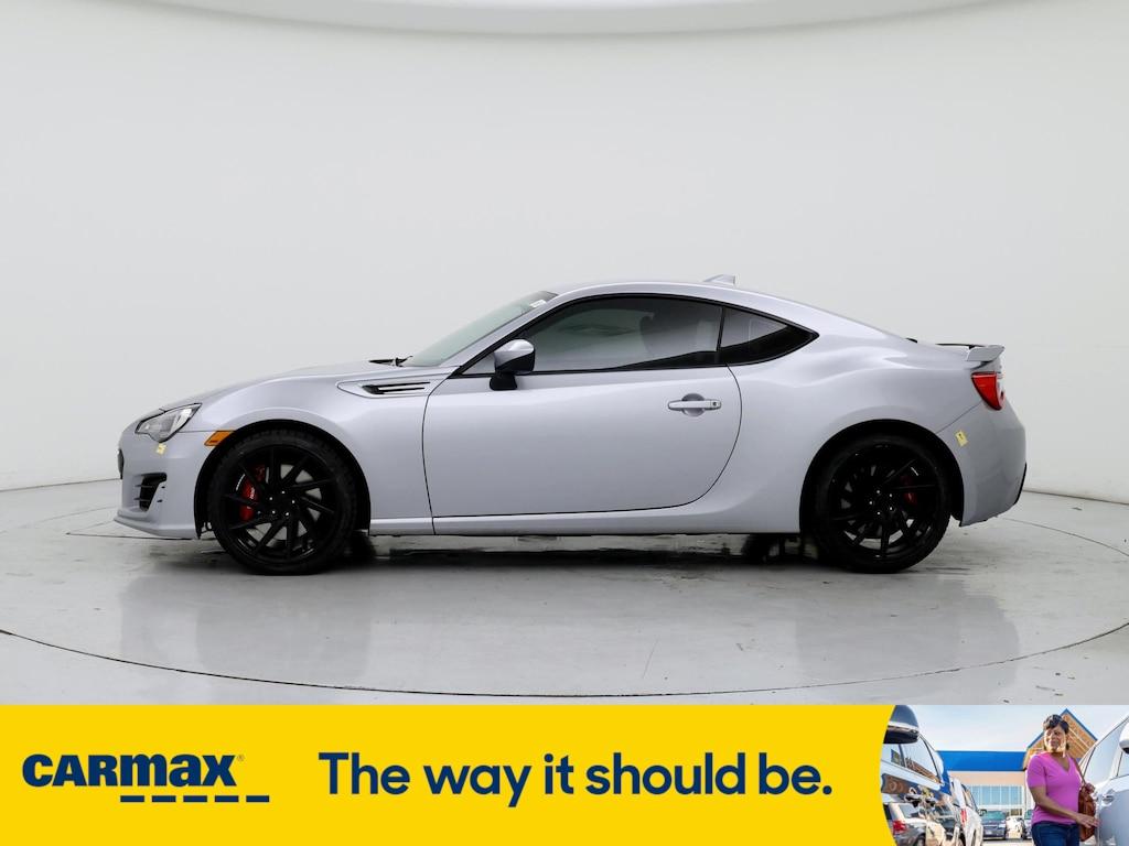 used 2017 Subaru BRZ car, priced at $24,998