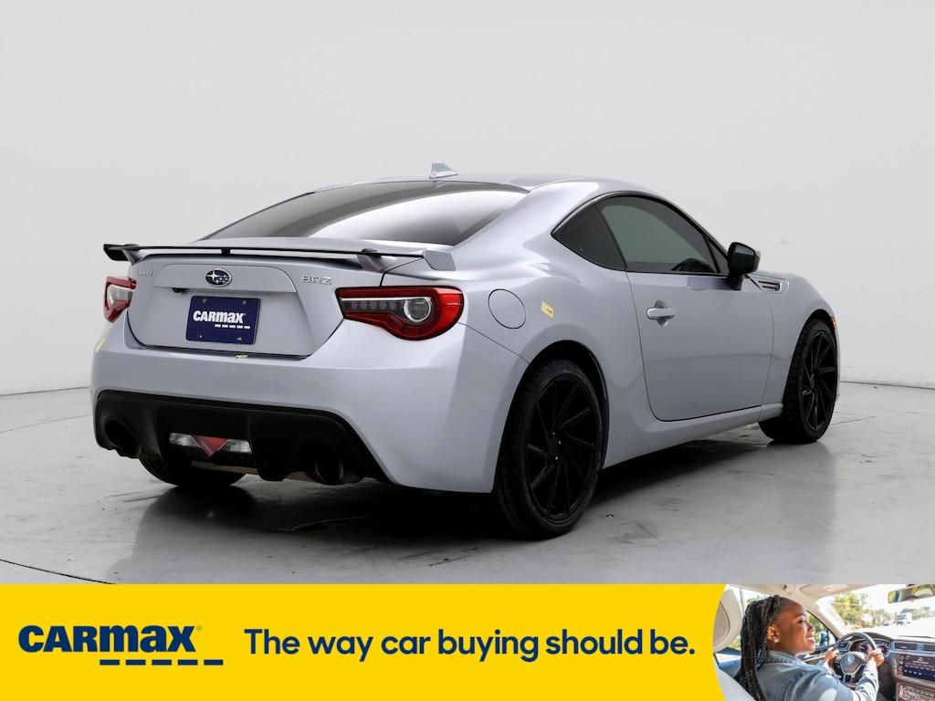 used 2017 Subaru BRZ car, priced at $24,998