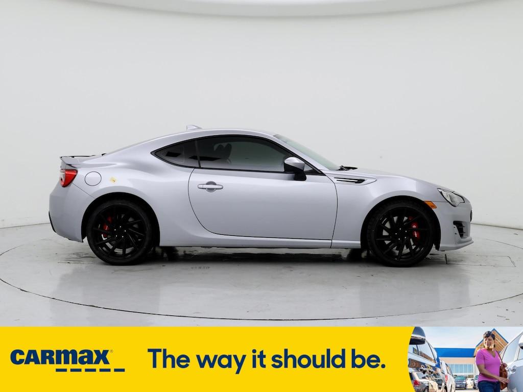 used 2017 Subaru BRZ car, priced at $24,998