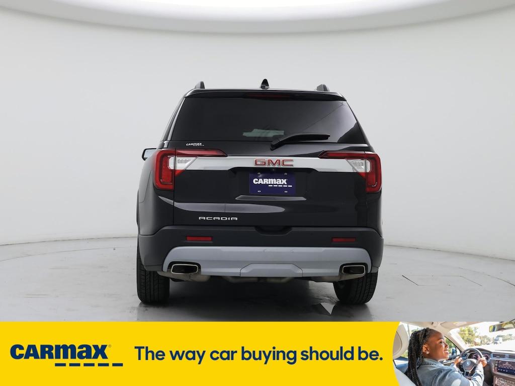 used 2023 GMC Acadia car, priced at $27,998