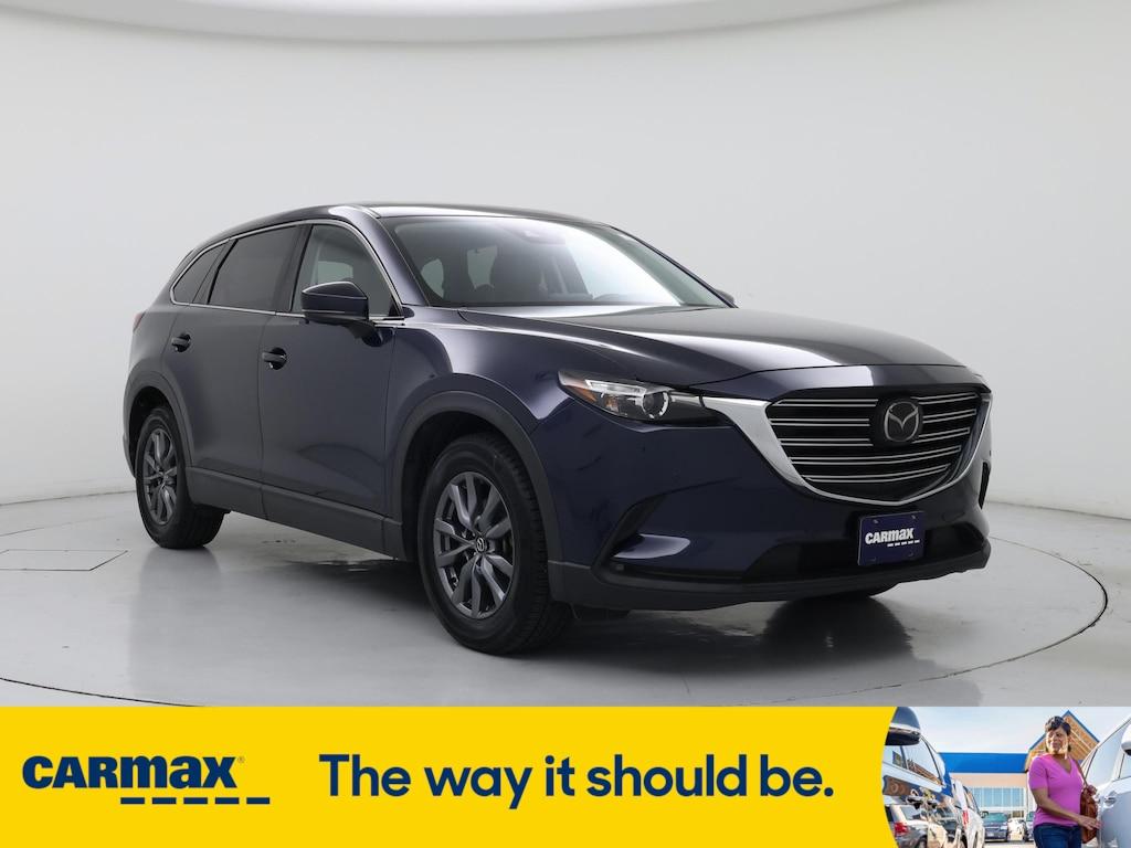 used 2020 Mazda CX-9 car, priced at $23,998