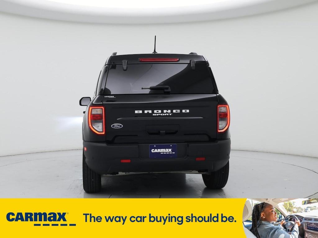 used 2023 Ford Bronco Sport car, priced at $30,998