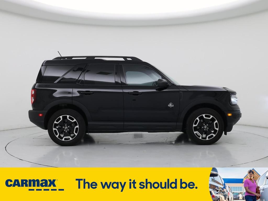 used 2023 Ford Bronco Sport car, priced at $30,998