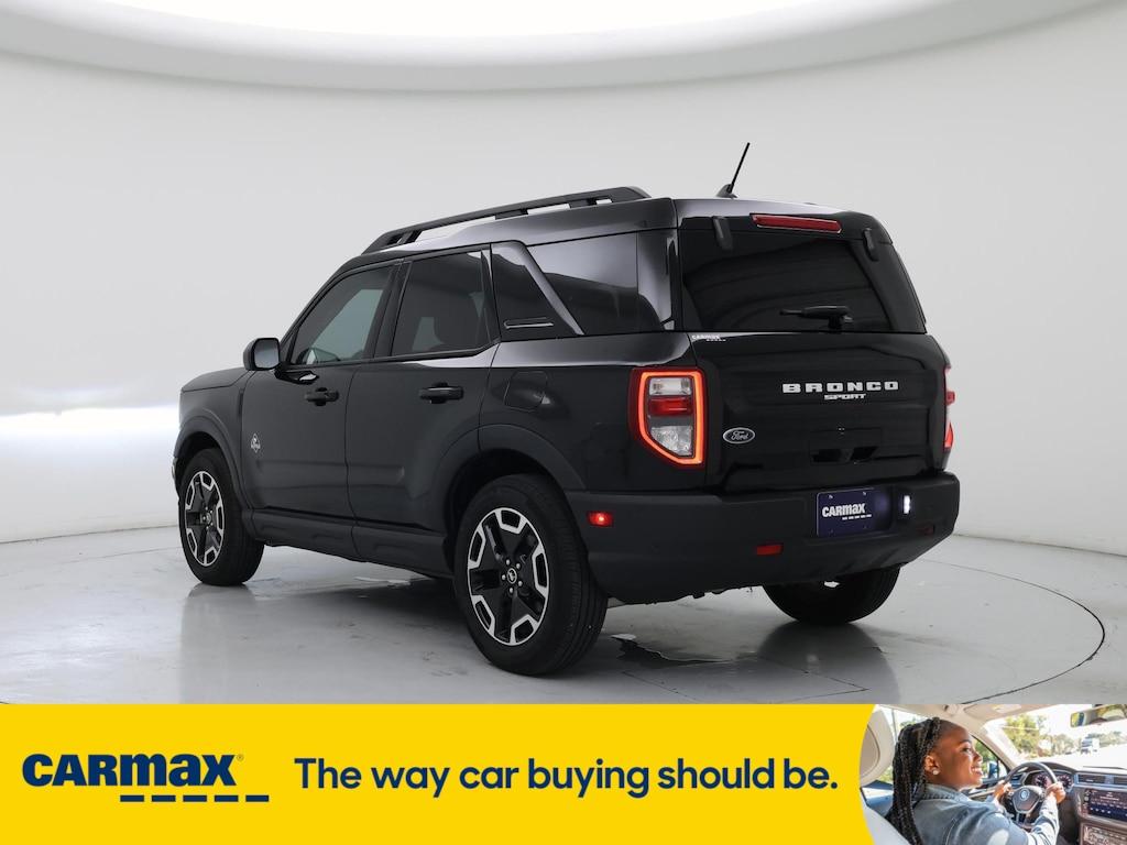 used 2023 Ford Bronco Sport car, priced at $30,998