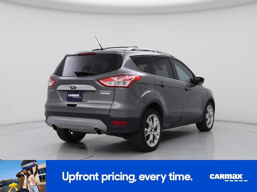 used 2014 Ford Escape car, priced at $11,998