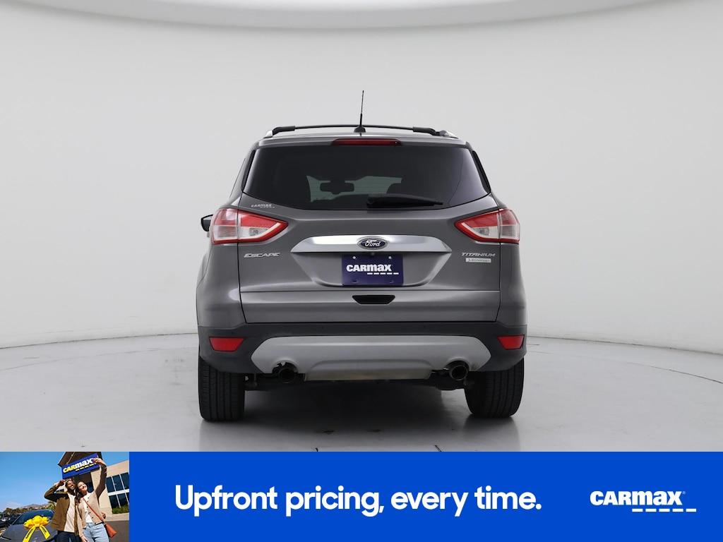 used 2014 Ford Escape car, priced at $11,998