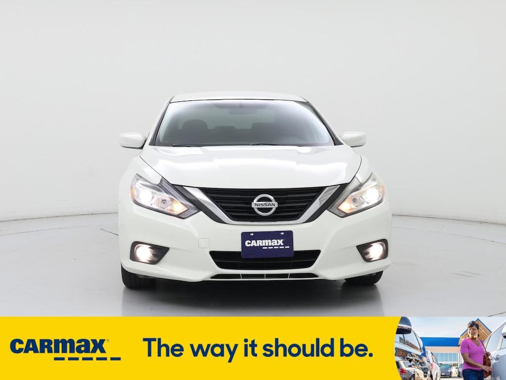 used 2016 Nissan Altima car, priced at $14,998