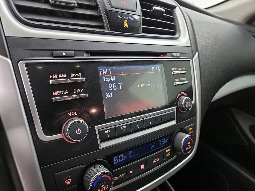 used 2016 Nissan Altima car, priced at $14,998