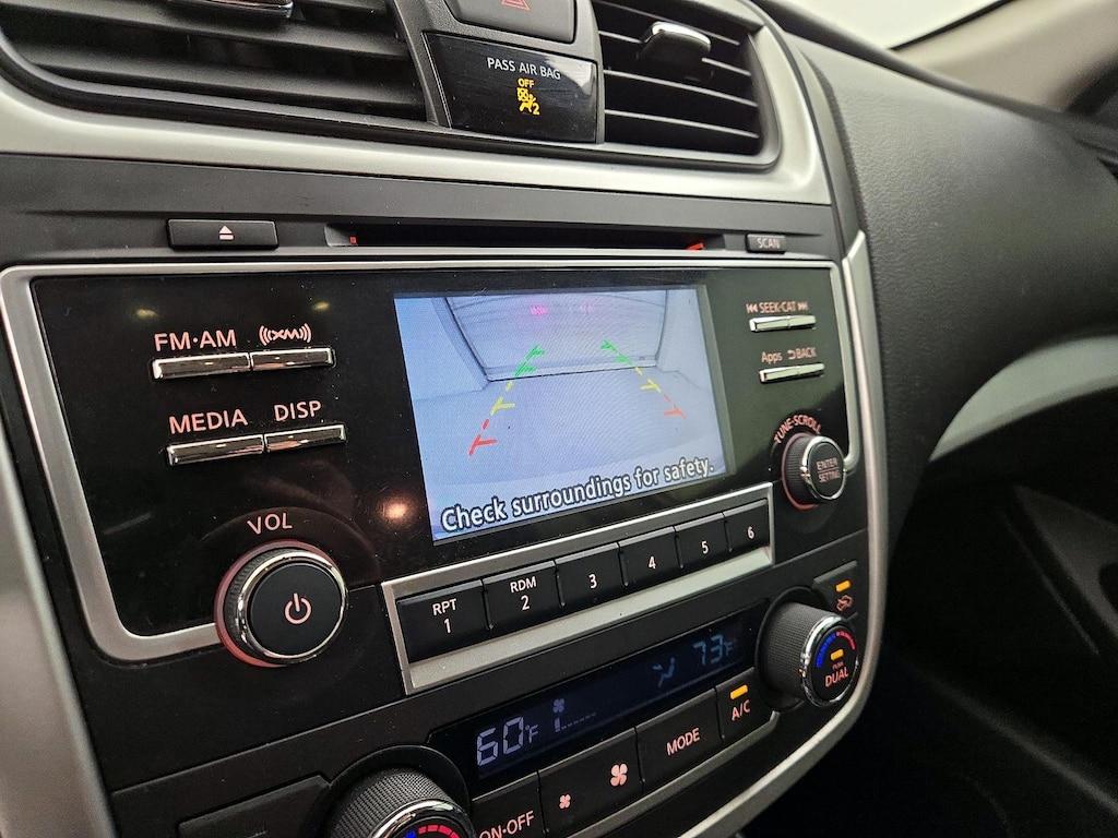 used 2016 Nissan Altima car, priced at $14,998