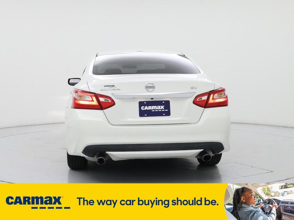 used 2016 Nissan Altima car, priced at $14,998