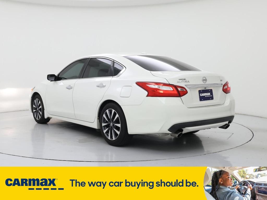used 2016 Nissan Altima car, priced at $14,998