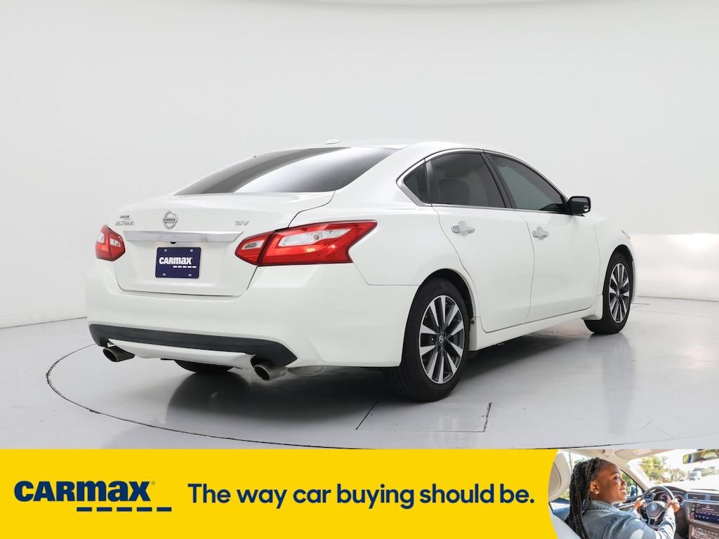 used 2016 Nissan Altima car, priced at $14,998