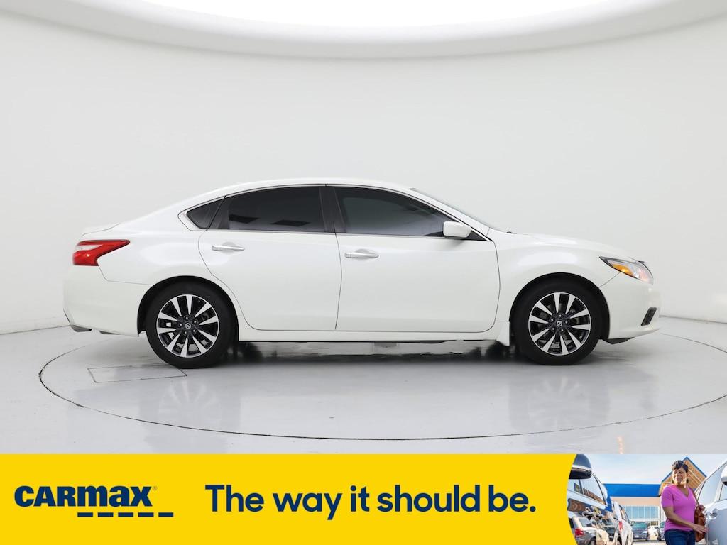 used 2016 Nissan Altima car, priced at $14,998