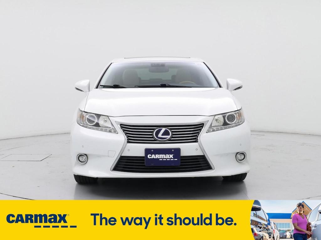 used 2014 Lexus ES 300h car, priced at $16,998