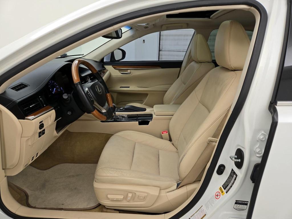 used 2014 Lexus ES 300h car, priced at $16,998