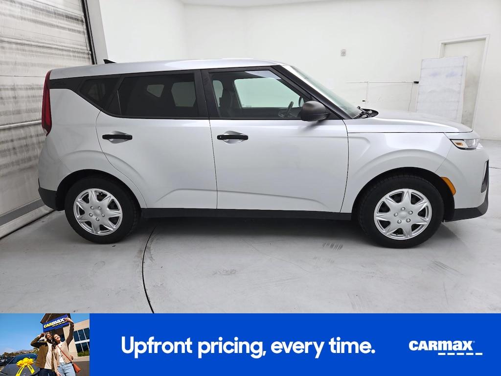 used 2020 Kia Soul car, priced at $14,998