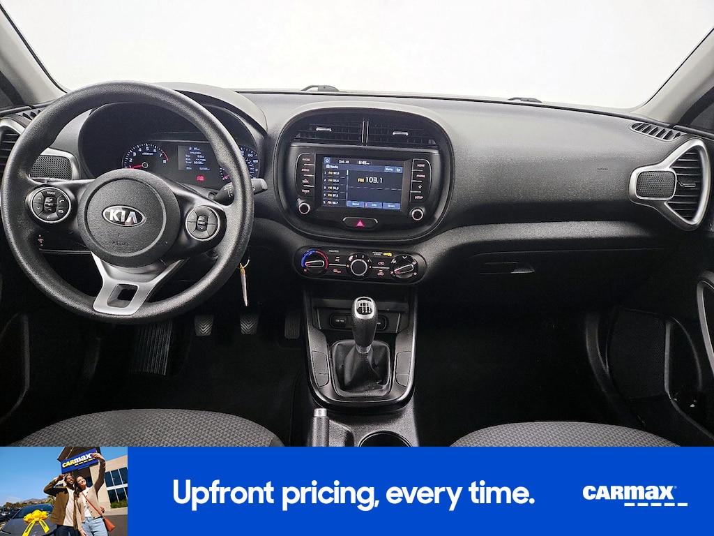 used 2020 Kia Soul car, priced at $14,998