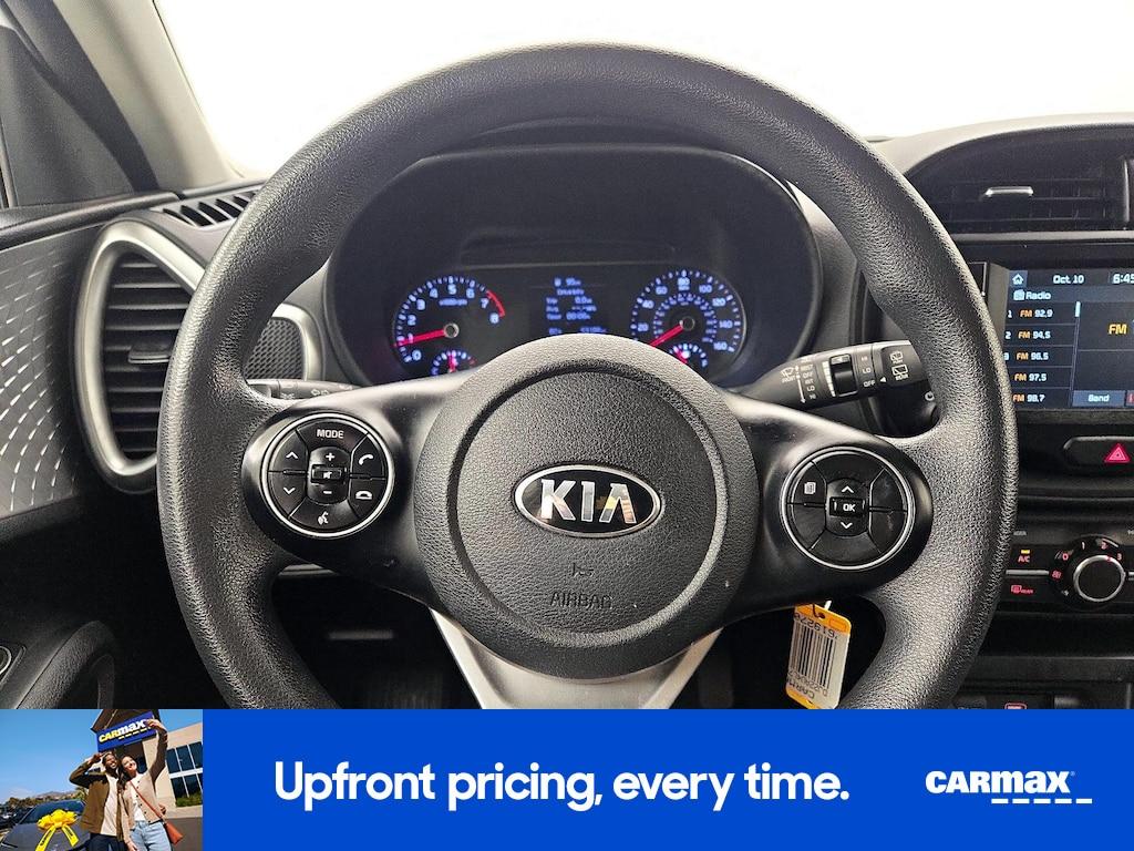 used 2020 Kia Soul car, priced at $14,998