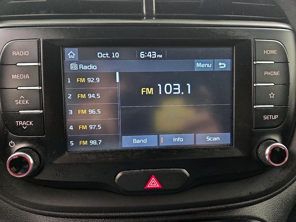 used 2020 Kia Soul car, priced at $14,998