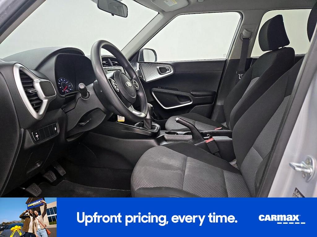 used 2020 Kia Soul car, priced at $14,998