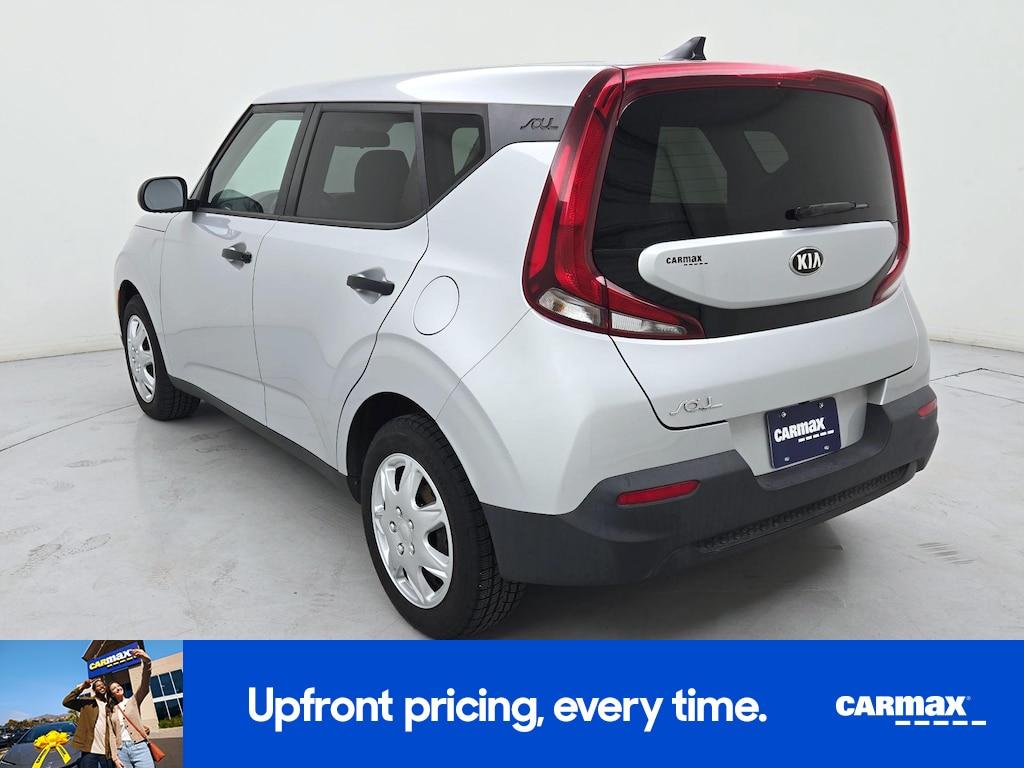 used 2020 Kia Soul car, priced at $14,998