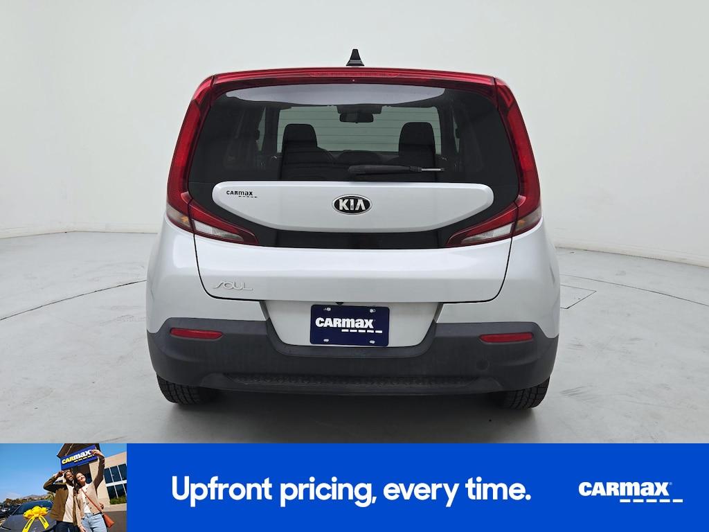 used 2020 Kia Soul car, priced at $14,998