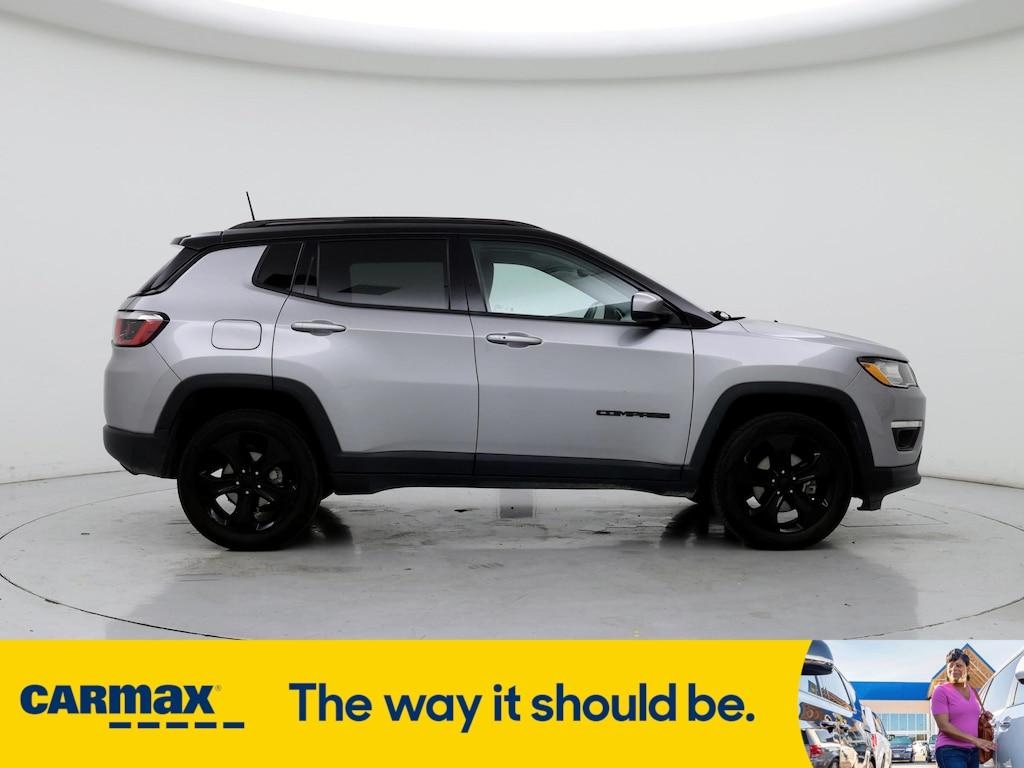 used 2019 Jeep Compass car, priced at $20,998