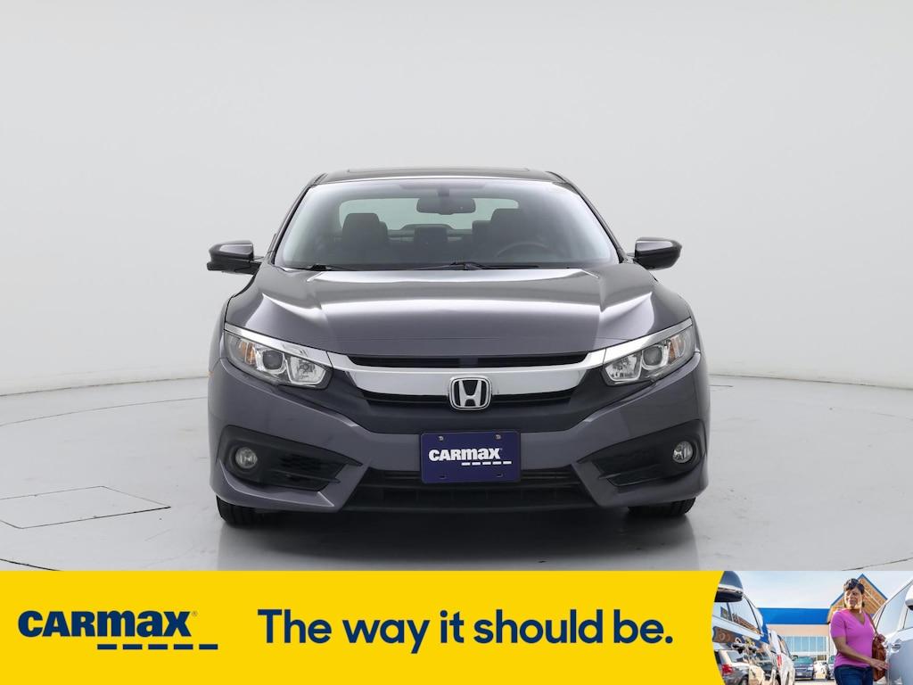 used 2018 Honda Civic car, priced at $22,998