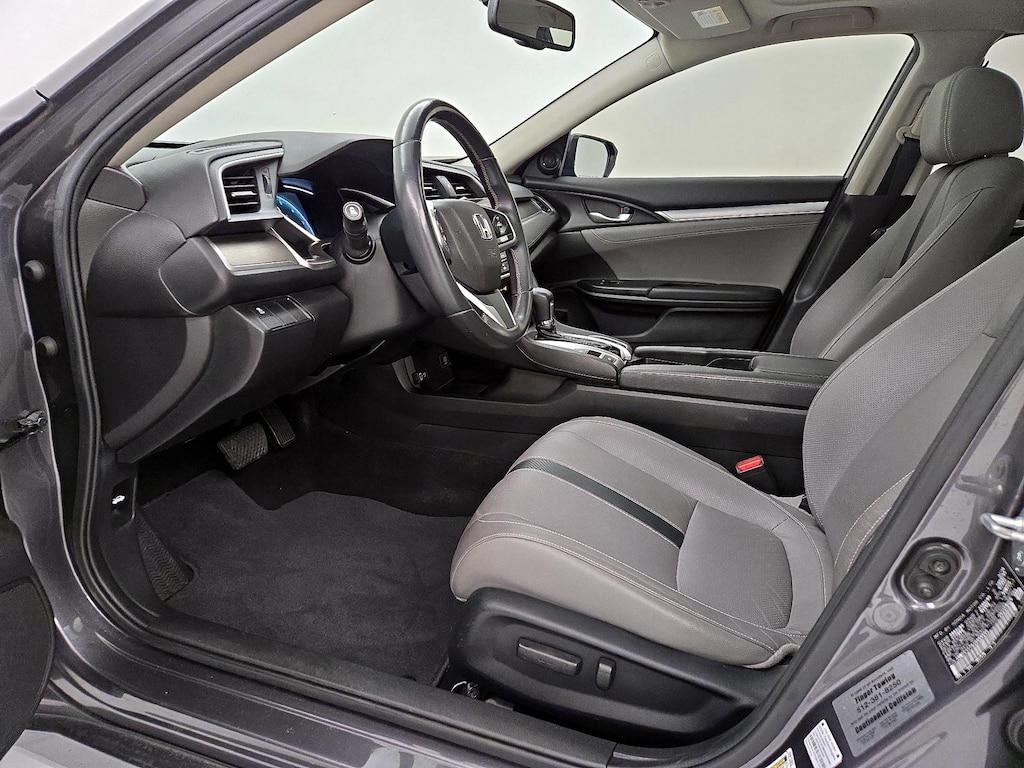 used 2018 Honda Civic car, priced at $22,998