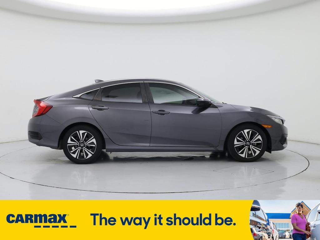 used 2018 Honda Civic car, priced at $22,998