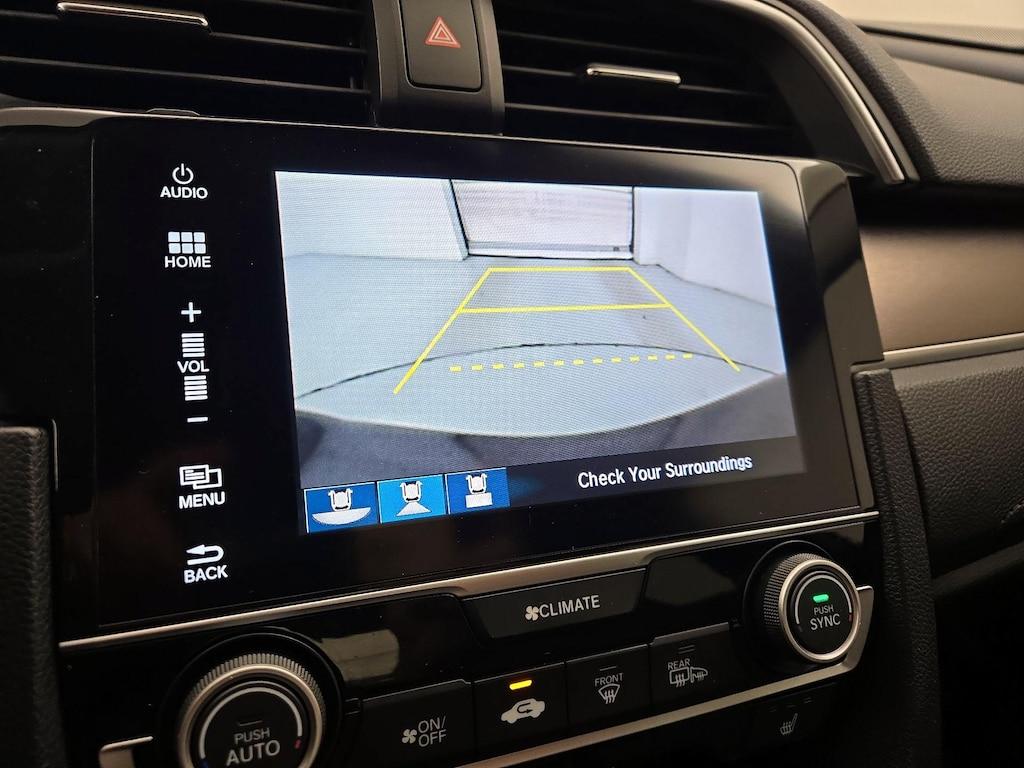 used 2018 Honda Civic car, priced at $22,998