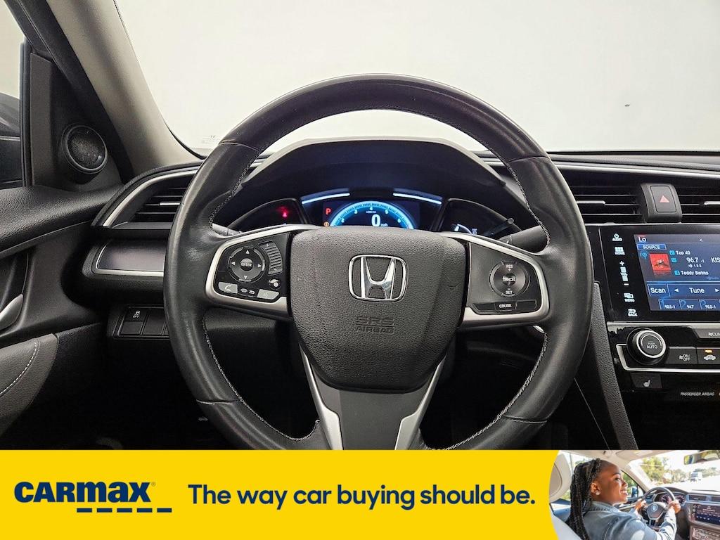 used 2018 Honda Civic car, priced at $22,998