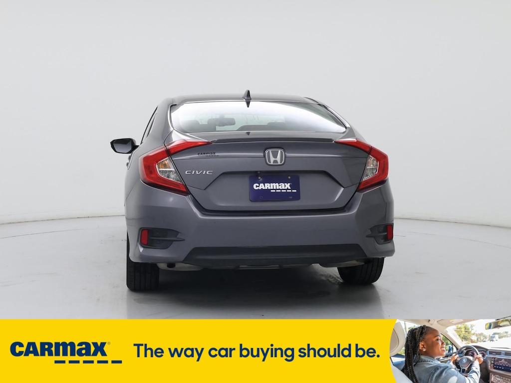 used 2018 Honda Civic car, priced at $22,998