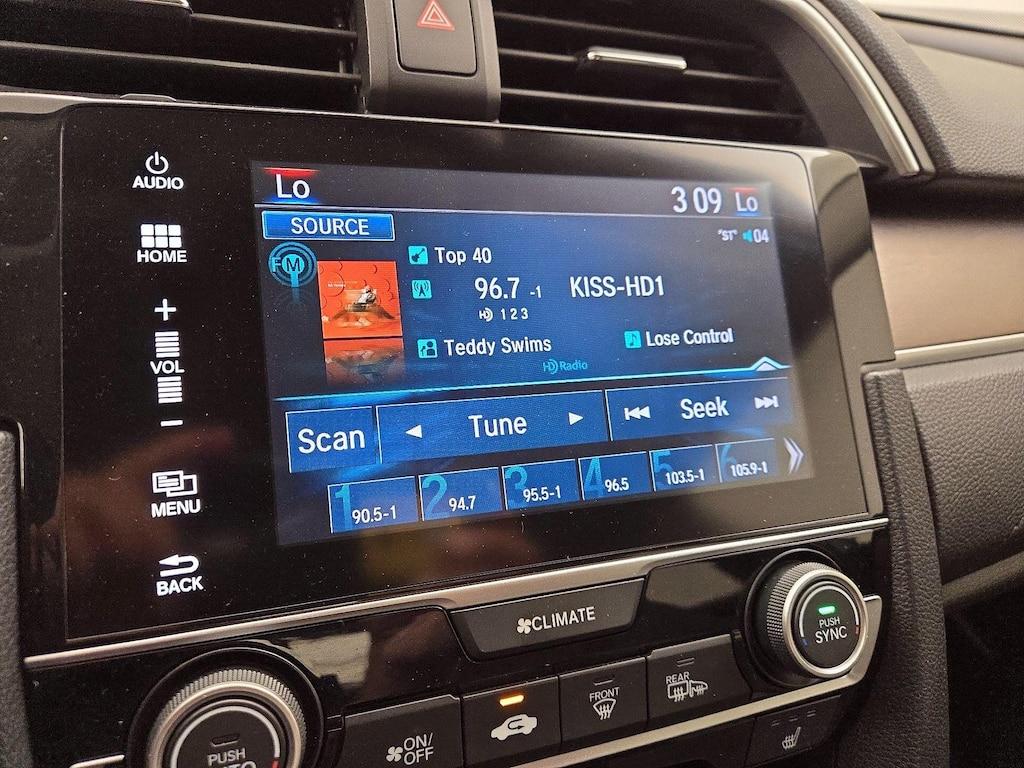used 2018 Honda Civic car, priced at $22,998