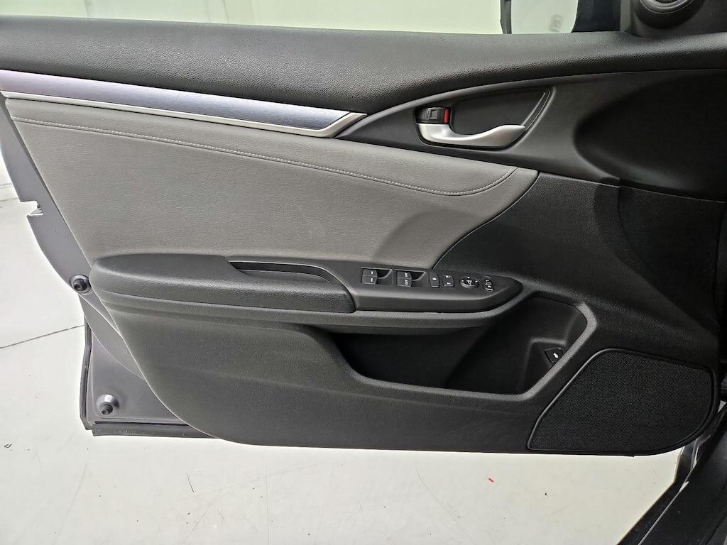 used 2018 Honda Civic car, priced at $22,998