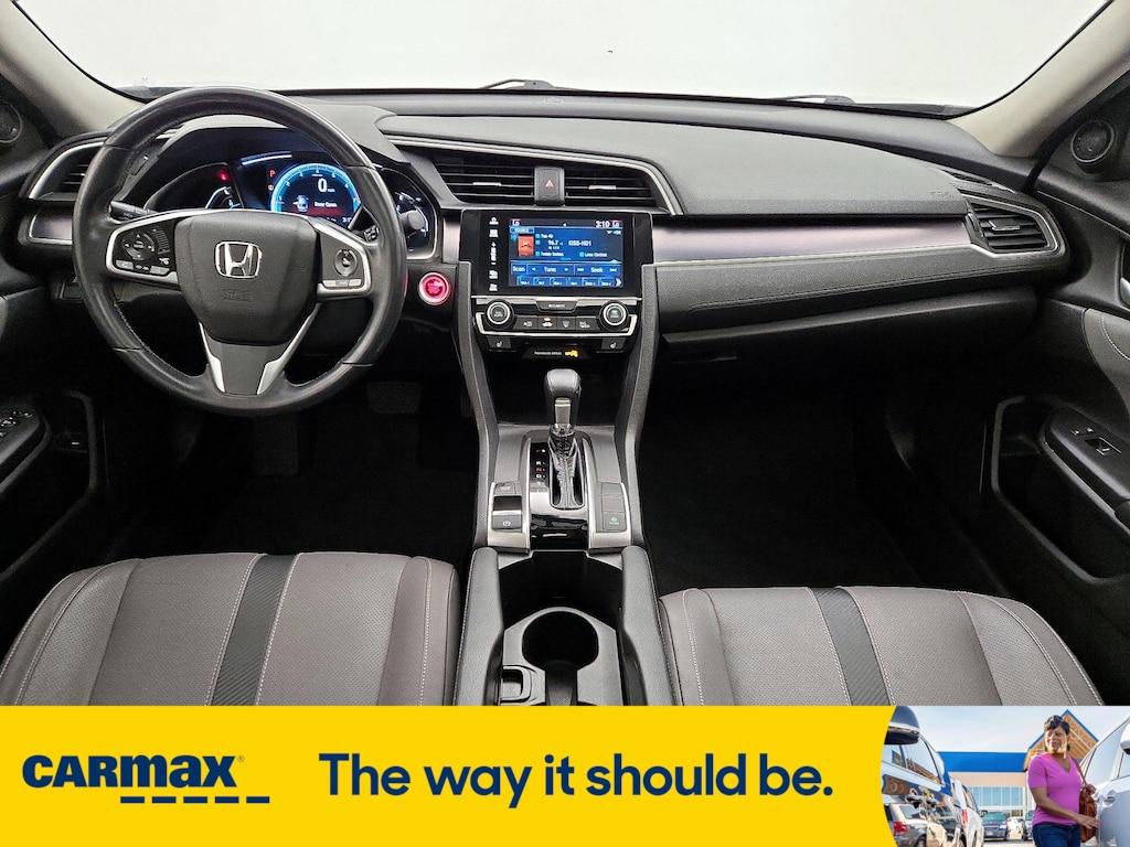 used 2018 Honda Civic car, priced at $22,998