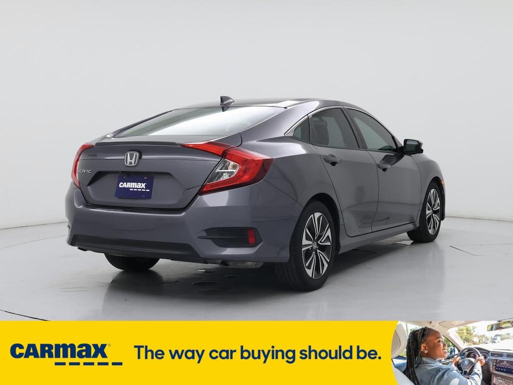 used 2018 Honda Civic car, priced at $22,998