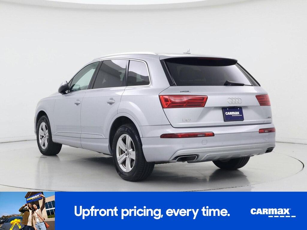 used 2018 Audi Q7 car, priced at $24,998