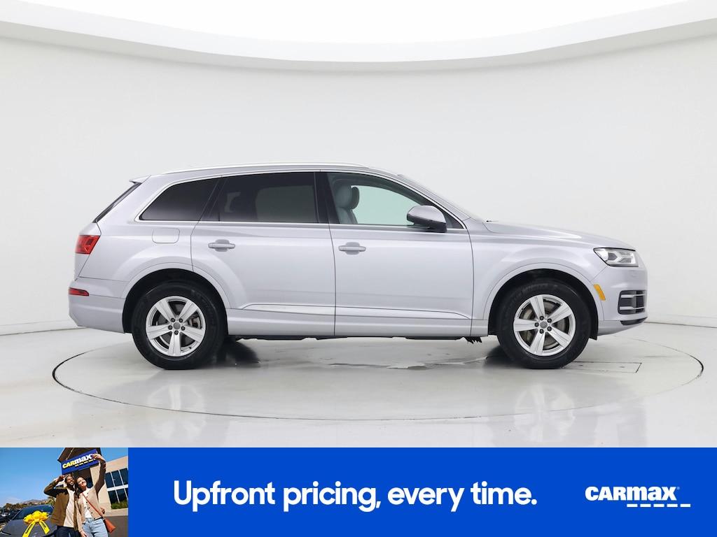 used 2018 Audi Q7 car, priced at $24,998