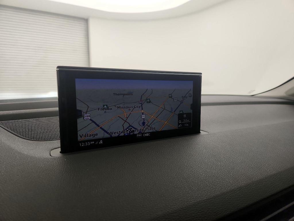 used 2018 Audi Q7 car, priced at $24,998