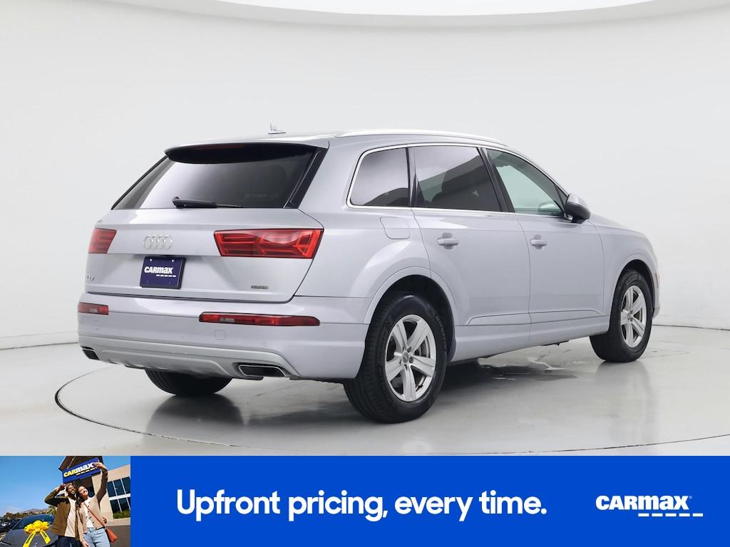 used 2018 Audi Q7 car, priced at $24,998