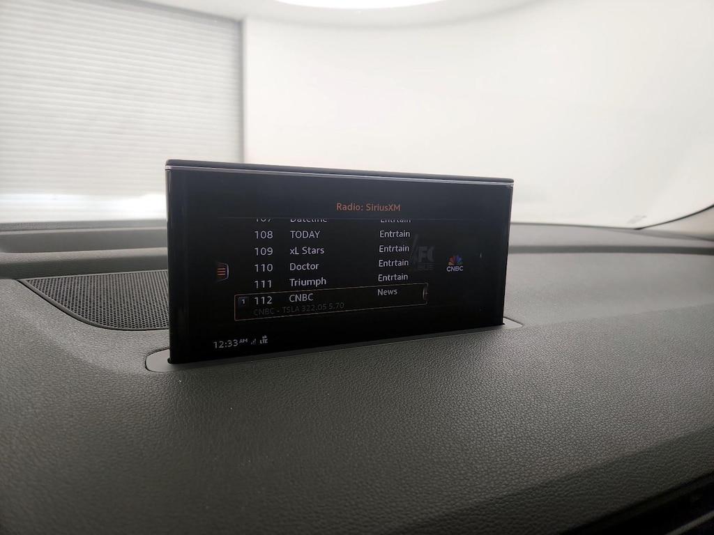 used 2018 Audi Q7 car, priced at $24,998