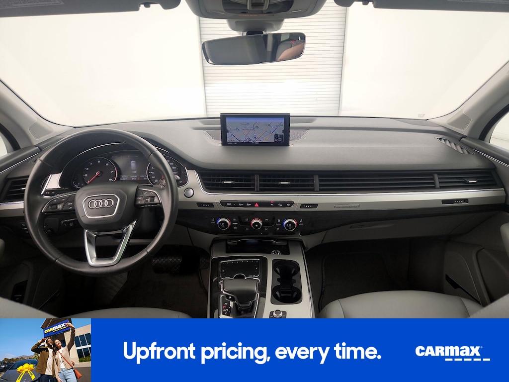 used 2018 Audi Q7 car, priced at $24,998