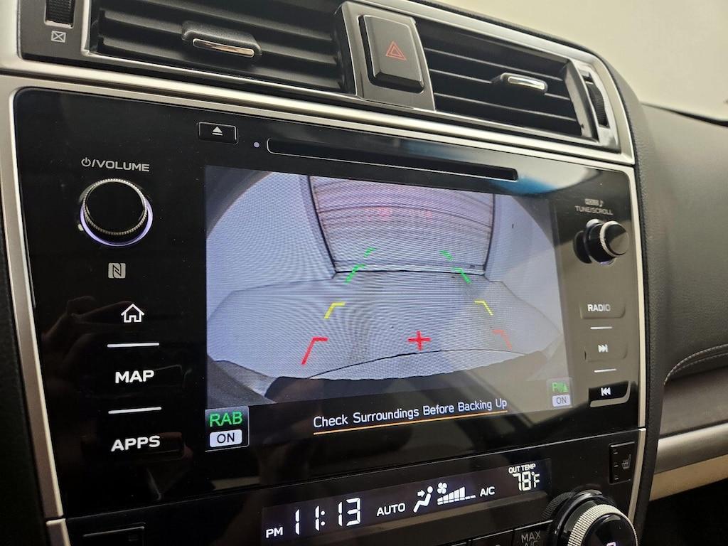 used 2018 Subaru Outback car, priced at $17,998